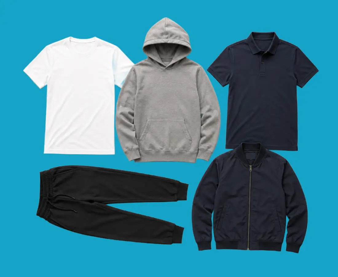 Men's Apparel sportswear